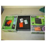 Small wallmount security mailboxes,...