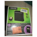 Small wallmount security mailboxes,...