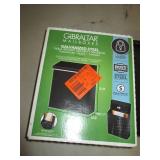 Small wallmount security mailboxes,...