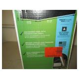 Black mailbox, open box...