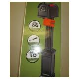 mailbox and post kit, ...