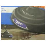 11" surface cleaner for electric pr...