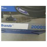 11" surface cleaner for electric pr...