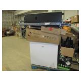 Pallet lot of misc items, missing p...