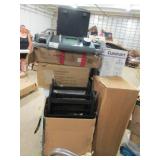 Pallet lot of misc items, missing p...