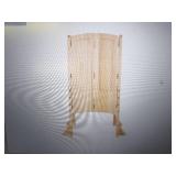 Guide craft soild maple kitchen hel...