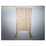 Guide craft soild maple kitchen hel...