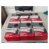 8 Auto Craft SleekErgo Seat Cover ...