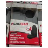 8 Auto Craft SleekErgo Seat Cover ...