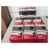 8 Auto Craft SleekErgo Seat Cover...