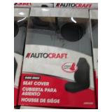 8 Auto Craft SleekErgo Seat Cover...