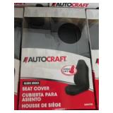 8 Auto Craft SleekErgo Seat Cover...