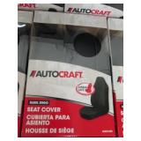 8 Auto Craft SleekErgo Seat Cover...