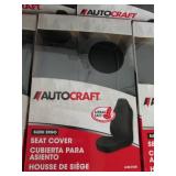 8 Auto Craft SleekErgo Seat Cover...