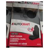 8 Auto Cradt SleekErgo Seat Cover...