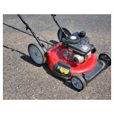 21" Deck Power Mower by "Yard Machines"