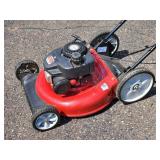 21" Deck Power Mower by "Yard Machines"