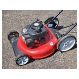 21" Deck Power Mower by "Yard Machines"