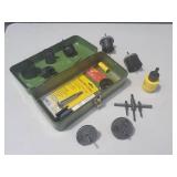 Assorted Hole Saw Lot