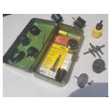 Assorted Hole Saw Lot