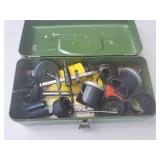 Assorted Hole Saw Lot