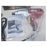 Brand New in Box 1/2" Electric Chicago Impact Drill