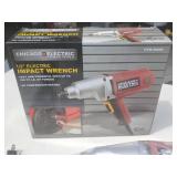 Brand New in Box 1/2" Electric Chicago Impact Drill