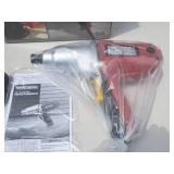 Brand New in Box 1/2" Electric Chicago Impact Drill