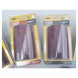 (4) Brand New Sanding Barrels & Woodworking Clamp Lot