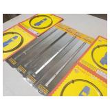 Brand New (5) 12" Planer Blades & (4) 93-1/2" Band Saw Blades