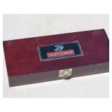 75th Aniversary "Craftsman" Forstner Bit Set