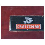 75th Aniversary "Craftsman" Forstner Bit Set