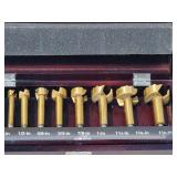 75th Aniversary "Craftsman" Forstner Bit Set