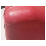 (3) Emplty Gas Cans