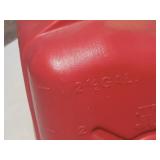 (3) Emplty Gas Cans
