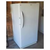Frigidaire Electrolux Upright Freezer