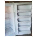 Frigidaire Electrolux Upright Freezer