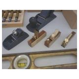 Woodworking Tools and Shop Accessories Lot
