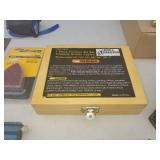Woodworking Tools and Shop Accessories Lot