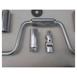 1/2" Drive Craftsman Socket Set
