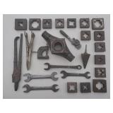 Black Pipe Die Theader Set