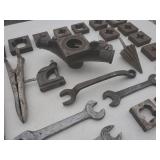 Black Pipe Die Theader Set