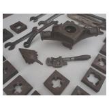 Black Pipe Die Theader Set