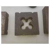 Black Pipe Die Theader Set