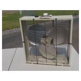 Edison Metal Shop fan