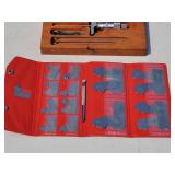 (2) Radius Gauge sets Lot