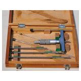 Radius Gauge Set & (1) Craftsman Telescoping Gauges