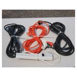 Extension Cords & Power Strip Lot