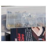 Woodworking Shop Accessories Lot