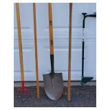 (6) Yard Tools
